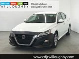 Used 2020 Nissan Altima 2.5 S image 1