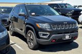 Used 2018 Jeep Compass Trailhawk w/ Navigation Group image 2