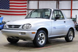 Used 1997 Suzuki X-90 4WD image 3