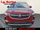 Used 2022 Buick Envision Essence w/ Technology Package I image 2