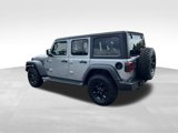 Used 2020 Jeep Wrangler Unlimited Sport image 4