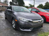 Used 2017 Honda Civic LX image 2