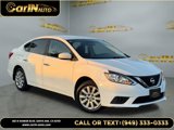 Used 2016 Nissan Sentra S image 3