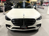 Used 2022 Mercedes-Benz S 580 4MATIC Sedan image 2