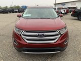 Used 2018 Ford Edge Titanium w/ Technology Package image 3