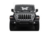 Certified 2021 Jeep Wrangler Unlimited Sahara image 4