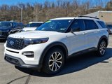 Used 2022 Ford Explorer ST-Line w/ Class IV Trailer Tow Package image 3