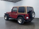 Used 1998 Jeep Wrangler Sport image 3