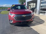 Used 2021 Chevrolet Traverse LT image 2