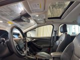 Used 2017 Ford Focus Titanium w/ Titanium Technology Package image 5