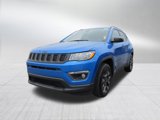 Used 2021 Jeep Compass Latitude image 4