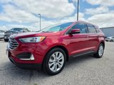 Used 2020 Ford Edge Titanium w/ Class II Trailer Tow Package image 3