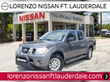 Used 2019 Nissan Frontier SV image 1