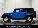 Used 2016 Jeep Wrangler Unlimited Sahara image 5