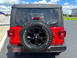Used 2021 Jeep Wrangler Sport image 4