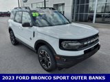 Used 2023 Ford Bronco Sport Outer Banks w/ Tech Package image 5