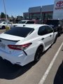 Certified 2020 Toyota Camry SE image 3