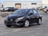 New 2025 Nissan Versa S w/ Trunk Package image 2