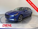 Used 2022 Hyundai Elantra Limited image 3
