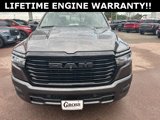 New 2025 RAM 1500 Laramie w/ Night Edition image 3