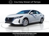 New 2025 Nissan Sentra S image 1