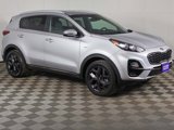 Used 2020 Kia Sportage S image 2