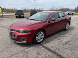 Used 2017 Chevrolet Malibu LT image 2