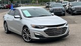 Used 2022 Chevrolet Malibu LT image 2