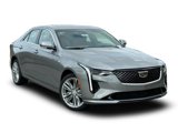 New 2025 Cadillac CT4 Premium Luxury image 2