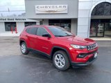 New 2025 Jeep Compass Latitude w/ Sun and Sound Group image 2