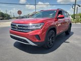 Used 2022 Volkswagen Atlas SE image 4