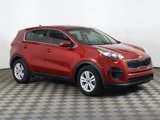 Used 2018 Kia Sportage LX image 2