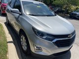 Used 2021 Chevrolet Equinox LT w/ Driver Convenience Package image 2