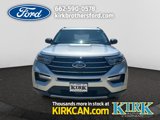 Used 2022 Ford Explorer XLT w/ Equipment Group 202A image 3