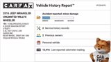 Used 2016 Jeep Wrangler Unlimited Sport image 2