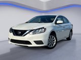 Used 2017 Nissan Sentra SV image 2