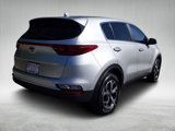 Used 2022 Kia Sportage LX image 3
