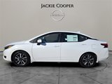 New 2025 Nissan Versa SV w/ Trunk Package image 2