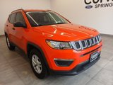 Used 2018 Jeep Compass Sport image 3