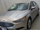 Used 2018 Ford Fusion S image 4