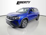 Used 2022 Volkswagen Taos SE image 3