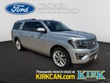 Used 2018 Ford Expedition Max Limited w/ Equipment Group 302A image 4