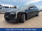 Used 2021 Cadillac CT4 Luxury w/ Sun And Sound Package image 2