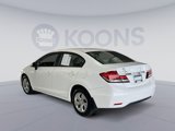 Used 2014 Honda Civic LX image 4