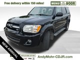 Used 2006 Toyota Sequoia Limited image 2