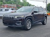 Used 2021 Jeep Cherokee Latitude Lux image 5