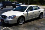 Used 2008 Buick Lucerne CXL w/ Driver Confidence Package image 3