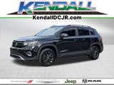 Used 2022 Volkswagen Taos S image 1