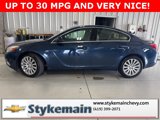 Used 2011 Buick Regal CXL w/ RL3 Preferred Equipment Group image 2