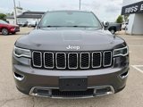 Used 2017 Jeep Grand Cherokee Limited w/ Luxury Group II image 2